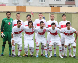 U21 National Team beat Belgium: 4-1