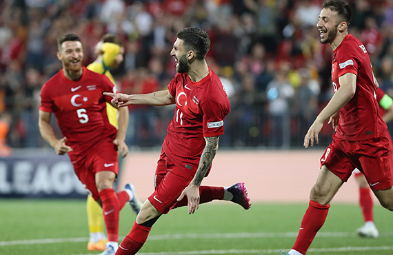 Lithuania 0-6 Türkiye 