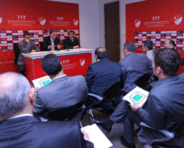 Ziraat Trkiye Kupas final organizasyon toplants yapld