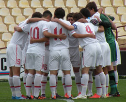 U16 Millilerin, Uluslararas Genlik Futbol Turnuvas aday kadrosu akland