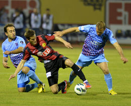 Eskiehirspor 0-1 Trabzonspor