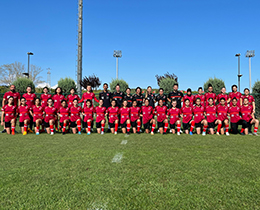 U15 Kz Milli Takm’nn Hazrlk Kamp Balad