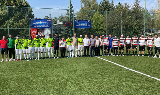 Sesi Grenler Deplasmanl 1. Lig'de Gol Yamuru Yaand