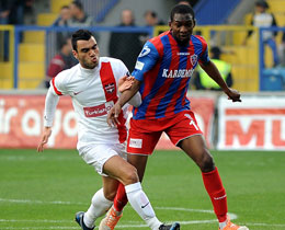 K. Karabkspor 0-1 Gaziantepspor