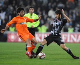 Beikta 2-0 Bykehir Belediyespor