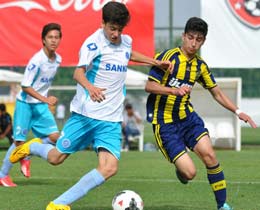 Bölgesel Gelişim 14 Ligiinde finalistler belli oldu 