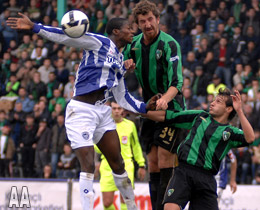 Kocaelispor 4-0 Hacettepe Spor