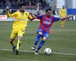 K.Karabkspor 3-2 MKE Ankaragc