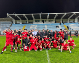 U18 Mill Takmmz, Suudi Arabistan 2-1 Yendi