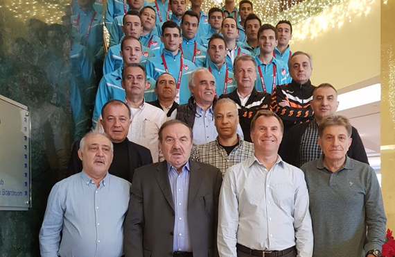 Yetenekli Gen Hakem Kamp zmir'de yapld