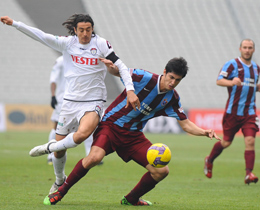 Trabzonspor 3-0 Manisaspor