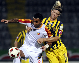 MKE Ankaragc 1-1 Kayserispor