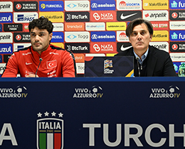 Vincenzo Montella: "G�zel Bir Sonu� Alaca��m�za �nan�yorum"