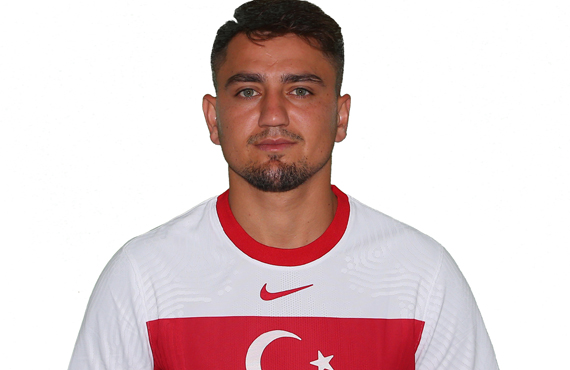 Cengiz Ünder, A Millî Takm kampndan ayrld