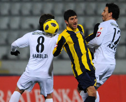 Genlerbirlii 2-0 Bucaspor