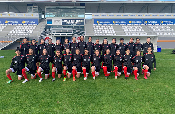 U16 Kz Milli Takm'nn UEFA Geliim Turnuvas aday kadrosu açkland