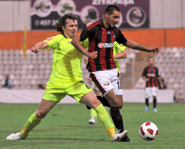 Gaziantepspor 2-0 Bucaspor
