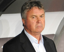 Hiddink: "Gzel bir galibiyet aldk"