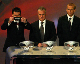 EURO 2008 kuralar ekildi
