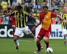 Fenerbahe 0-0 Galatasaray