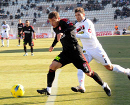 Sivasspor 1-1 Genlerbirlii