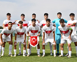 U17 Mill Takmnn zbekistan Malar Aday Kadrosu Akland