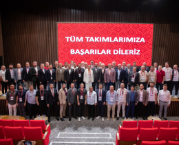 2024-2025 Sezonu TFF 2. Lig ve TFF 3. Lig Fikstrleri ekildi