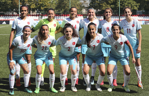 U17 Kz Milli Takm'nn Macaristan malar aday kadrosu akland