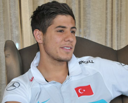 Alper Uluda:"Tam bir takm oyuncusuyum"