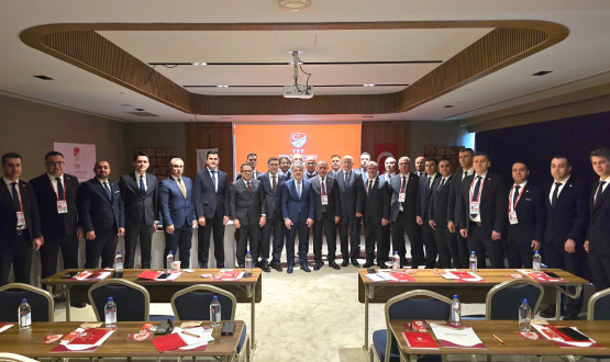 Temsilciler Kurulu'nun B�lgesel E�itim ve De�erlendirme Toplant�s� D�zenlendi