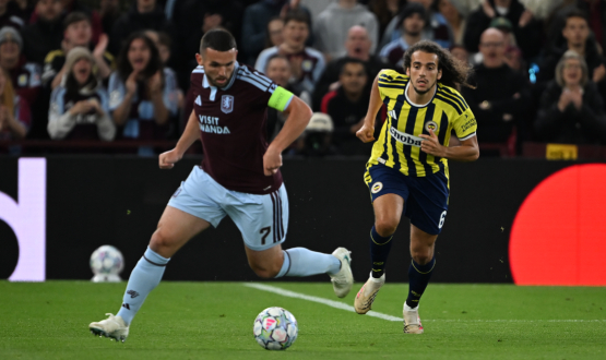 Aston Villa 6-0 Fenerbah�e