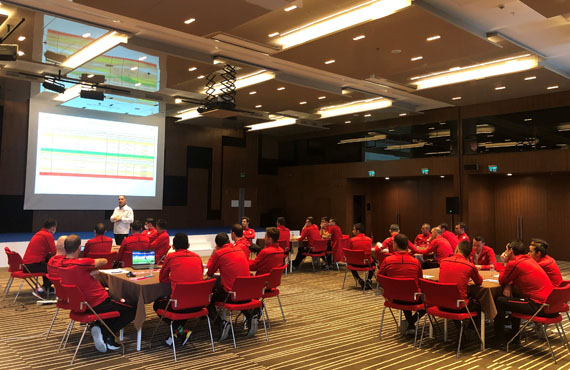 MHK VAR Semineri Etap-1 düzenlendi