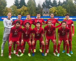 U18 Milli Takmnn Kosova maçlar aday kadrosu açkland