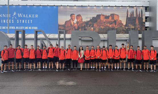 U19 Mill Takmmz Kuzey rlanda'da