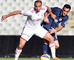 stanbul BBSK 2-0 Sivasspor