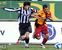 Beikta 1-0 Galatasaray
