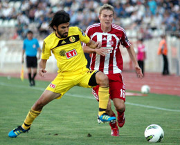 Sivasspor 0-4 Eskiehirspor