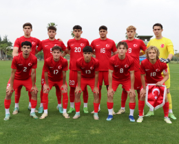 2006 Doumlu Oyunculardan Oluan U19 Mill Takmnn Aday Kadrosu Akland