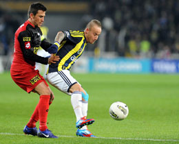 Fenerbahe 6-1 Genlerbirlii