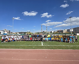 U14 Gen Mill Takm Semeleri Balad