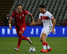 Serbia 0-0 Turkey
