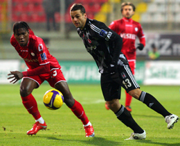 Manisaspor 1-1 Beikta