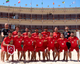 Plaj Futbolu Mill� Tak�m�m�z, Polonya ile Kar��la�acak