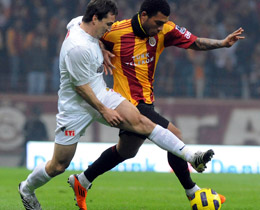 Galatasaray 4-2 Eskiehirspor