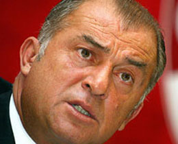 Terim turns to uncapped Turkey trio