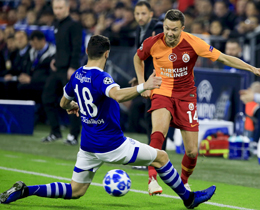 Schalke 2-0 Galatasaray