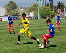 Spor Toto U14 Elit Liginde finalistler belli  oldu