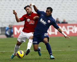 stanbul BBSK 2-2 Eskiehirspor