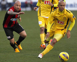 Genlerbirlii 0-2 Eskiehirspor