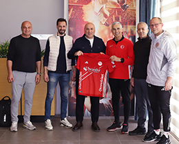 UEFA Kaleci E�itimi Yap�ld�